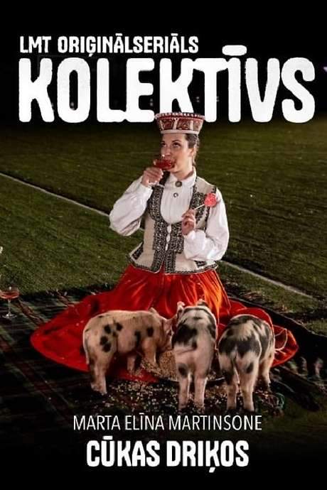 Cūkas driķos